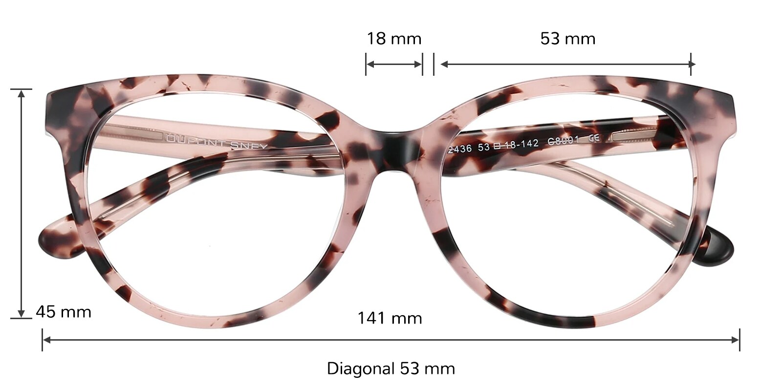 casu eyewear Lindsay 145 リンジー Lindsay 145 ﾘﾝｼﾞｰ | CASU eyewear