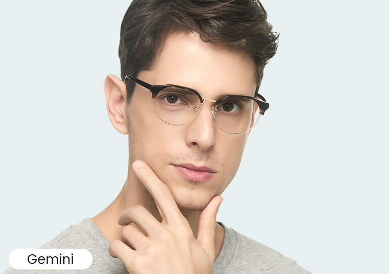 Browline Glasses And Sunglasses Online Glassesshop