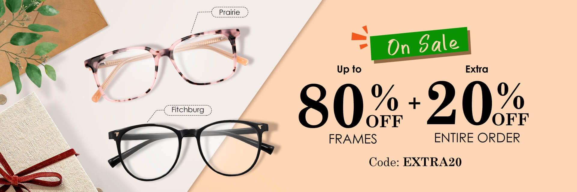 Cheap Eyeglasses & Frames Sales Online - GlassesShop