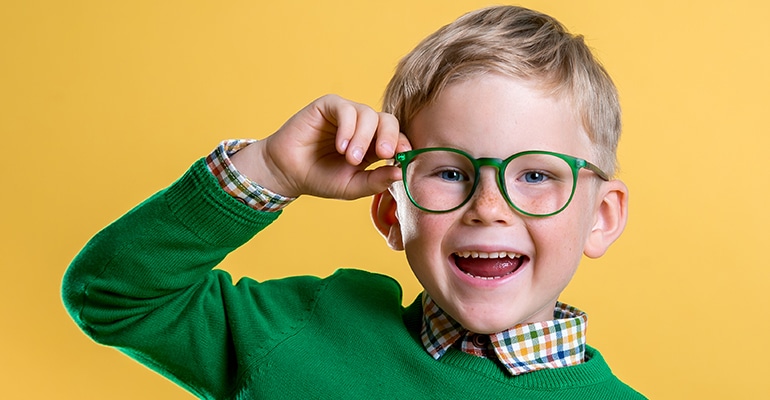 kids eyeglasses