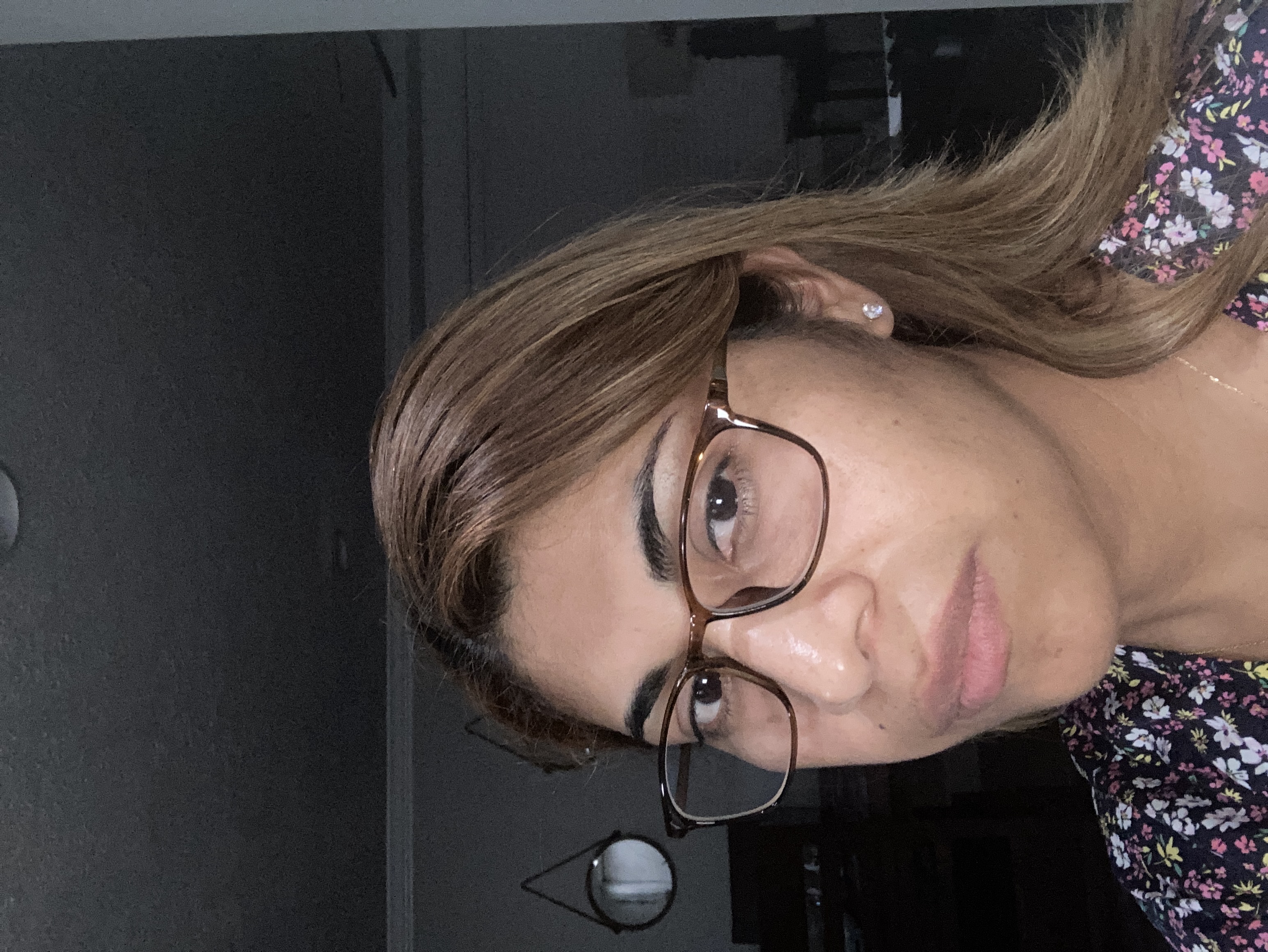 Kelowna Rectangle Black FullFrame Ultem Eyeglasses