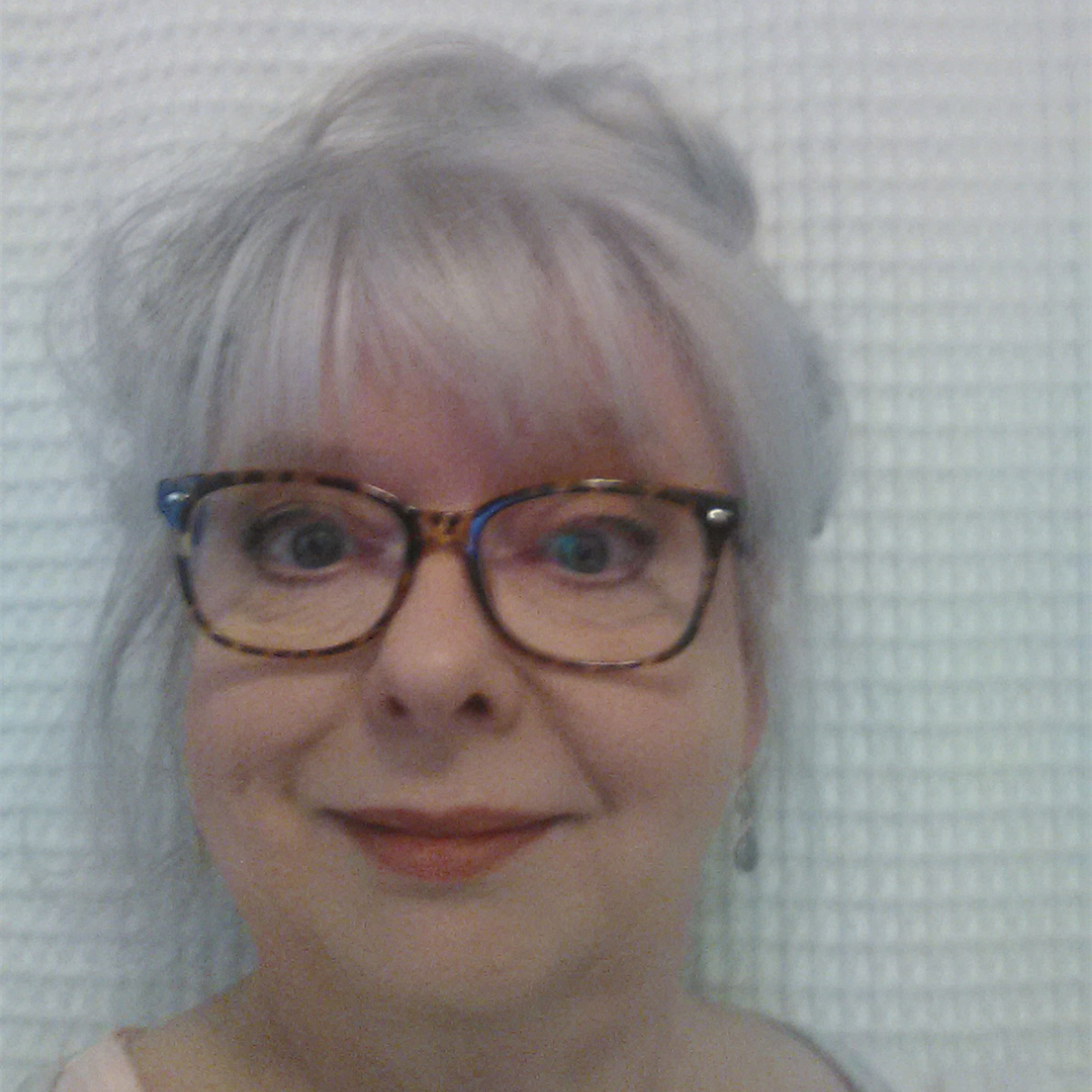 Hyannis Rectangle Black FullFrame TR90 Eyeglasses