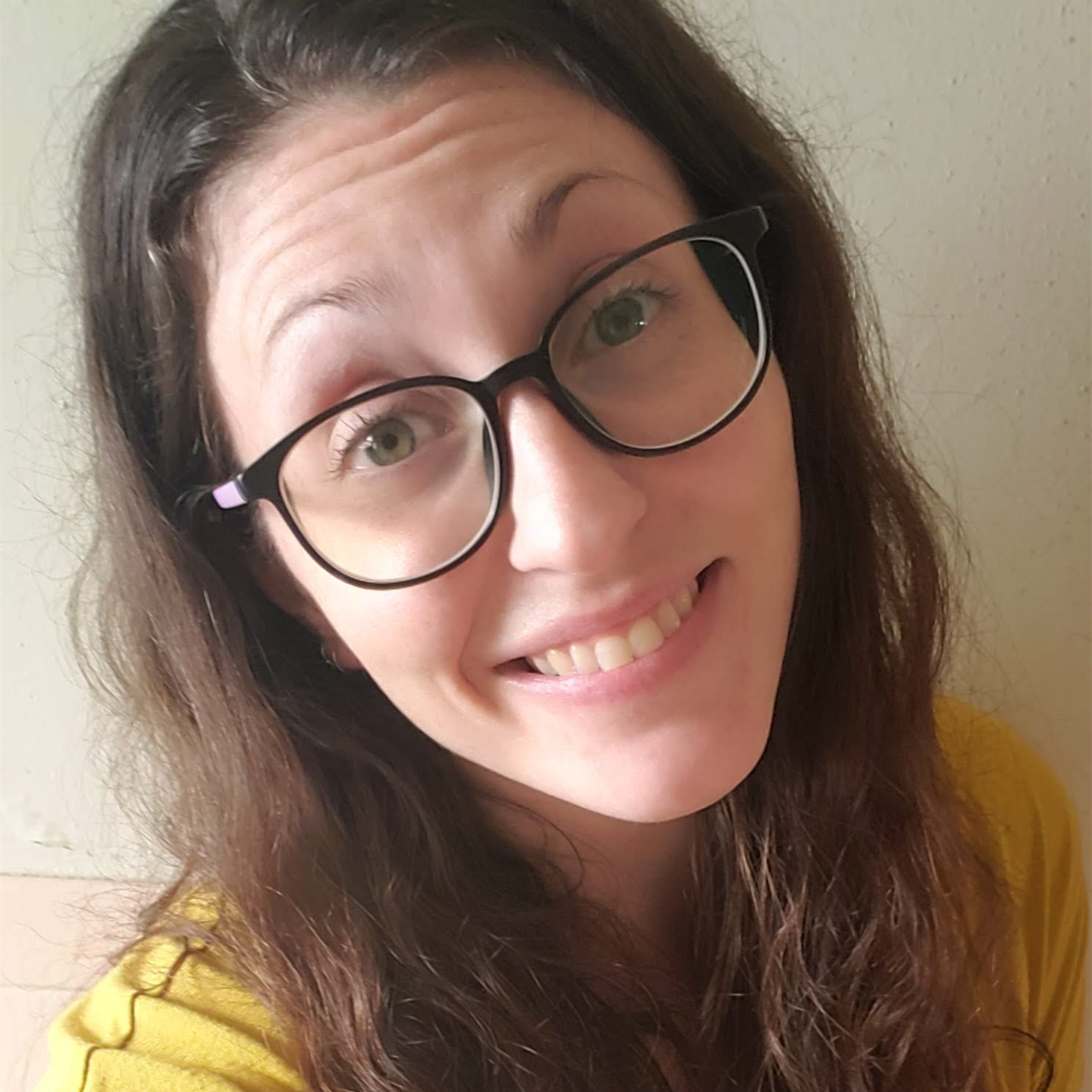 Yonkers Round Black/Green FullFrame TR90 Eyeglasses