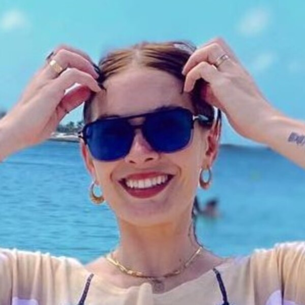 Gainesville Polygon Black Eyeglasses