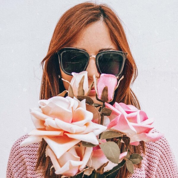 Montreal Square Black Eyeglasses