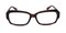 2029 Tortoise Classic Wayframe Plastic Eyeglasses