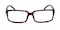 Skyline Tortoise Rectangle Plastic Eyeglasses
