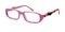 Pacific Pink Rectangle Acetate Eyeglasses