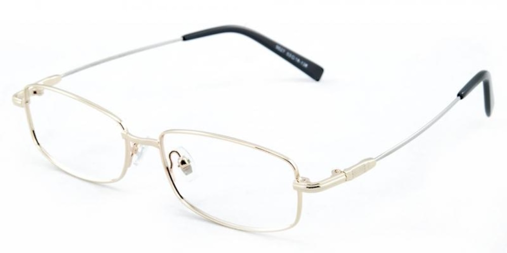 Trafford Golden Rectangle Eyeglasses
