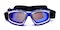 Artois Blue Classic Wayframe Plastic Sunglasses