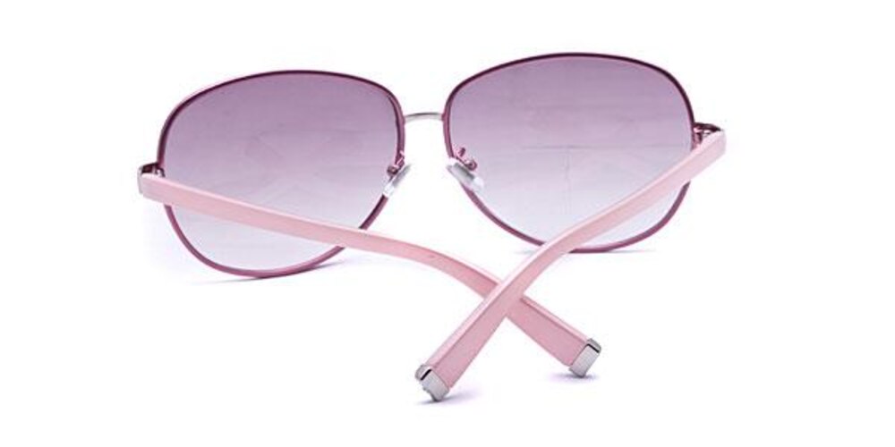 Leeds Classic Wayframe Pink Eyeglasses