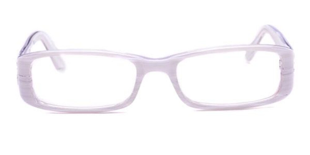 Pridey Crystal Rectangle Acetate Eyeglasses