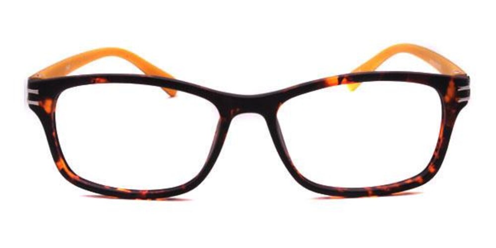 Chelsea Demi Classic Wayframe Plastic Eyeglasses