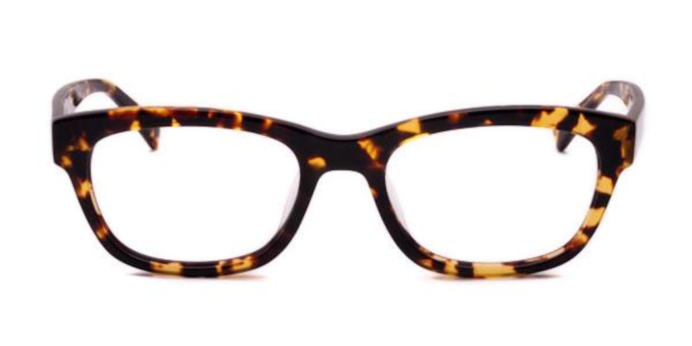 Jade Demi Classic Wayframe Acetate Eyeglasses