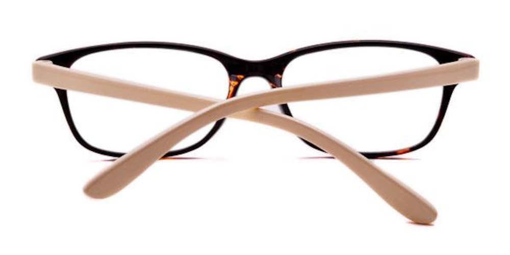 Swaim Demi Oval Plastic Eyeglasses