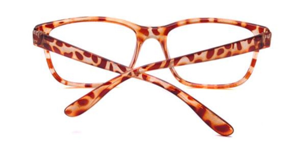 Andrea DEMI Square Plastic Eyeglasses