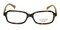Coach HC6018 Dark Tortoise Acetate Eyeglasses