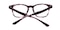 Saint-Nazaire Gunmetal Classic Wayframe Acetate Eyeglasses