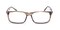 Memphis Gun Classic Wayframe Plastic Eyeglasses