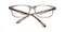 Memphis Gun Classic Wayframe Plastic Eyeglasses