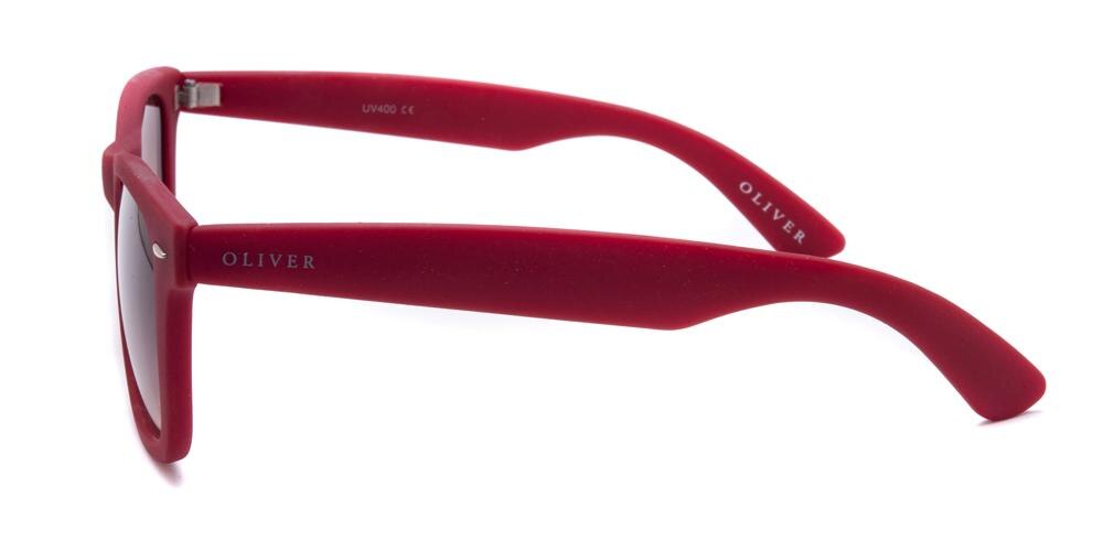 Garland Red Classic Wayframe Plastic Sunglasses