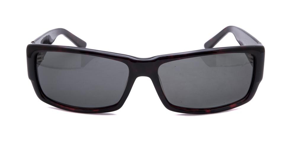 Bellingham Tortoise Classic Wayframe Acetate Sunglasses