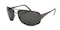 Spokane Gunmetal Aviator Metal Sunglasses