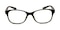 Salisbury Green Classic Wayframe Plastic Eyeglasses