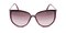 Shreveport Red Classic Wayframe Plastic Sunglasses
