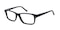 Durham MBlack Rectangle Acetate Eyeglasses