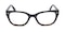 Saxton Matt Tortoise Classic Wayframe Acetate Eyeglasses