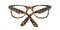 Sudbury Tortoise Classic Wayframe Plastic Eyeglasses