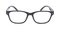 Mankato Black Classic Wayframe TR90 Eyeglasses