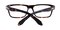 Copperfield Tortoise Classic Wayframe Plastic Eyeglasses