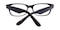 London Brown Classic Wayframe Plastic Eyeglasses