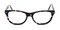 Malcolm  Grey Tortoise Classic Wayframe Acetate Eyeglasses