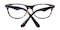 Malcolm  Grey Tortoise Classic Wayframe Acetate Eyeglasses