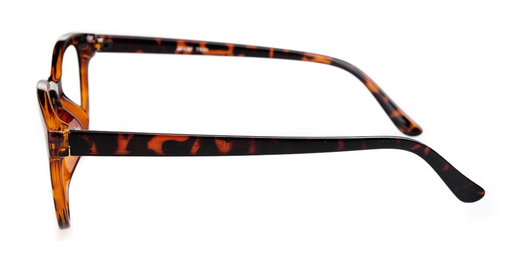 Louisville Tortoise Cat Eye Plastic Eyeglasses