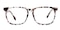 Meriden Tortoise Classic Wayframe Plastic Eyeglasses