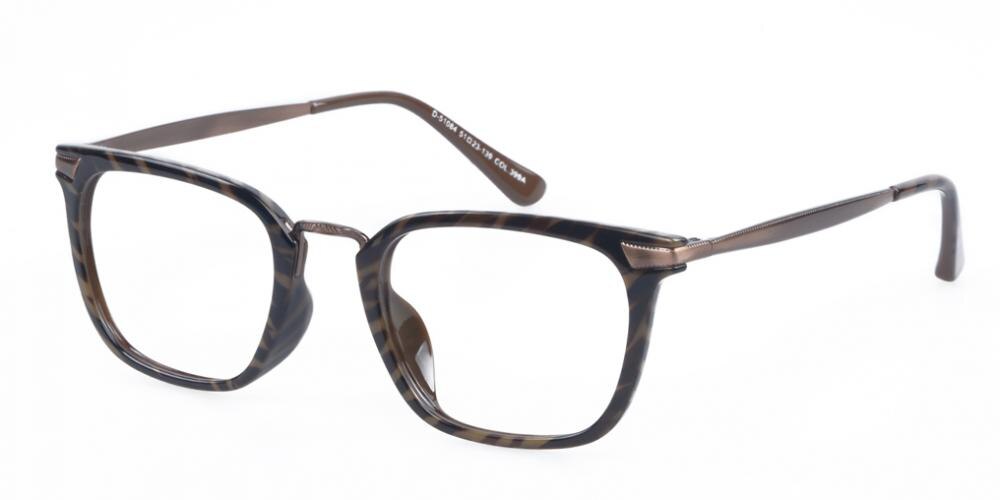 Staunton Tortoise Classic Wayframe Plastic Eyeglasses