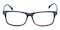 Minneapolis Tortoise Classic Wayframe Acetate Eyeglasses