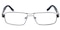 Owensboro Gunmetal Aviator Titanium Eyeglasses