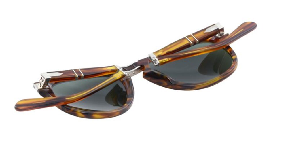 StJoseph Tortoise Classic Wayframe Acetate Sunglasses