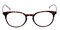 Hattiesburg Tortoise/Pink Classic Wayframe Acetate Eyeglasses