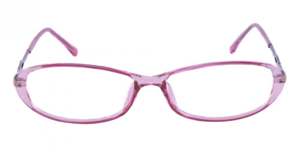 Vanessa Cat-Eye Pink Cat Eye TR90 Eyeglasses