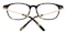 Beauvais Tortoise Classic Wayframe Acetate Eyeglasses