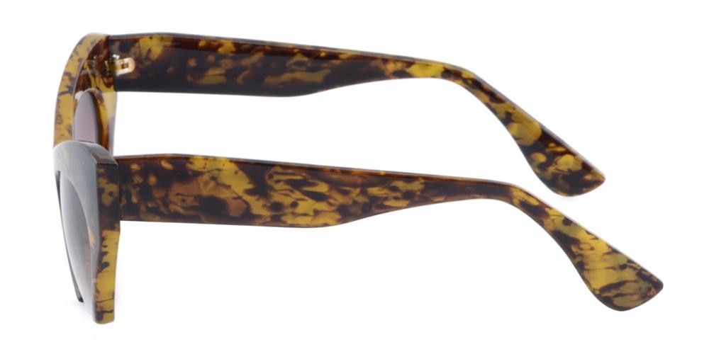 Quentin Cat Eye - Tortoise Eyeglasses