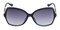 Vitry Black Classic Wayframe Plastic Sunglasses
