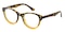 Bensenville Tortoise Classic Wayframe TR90 Eyeglasses