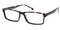 Richmond Tortoise Rectangle Acetate Eyeglasses